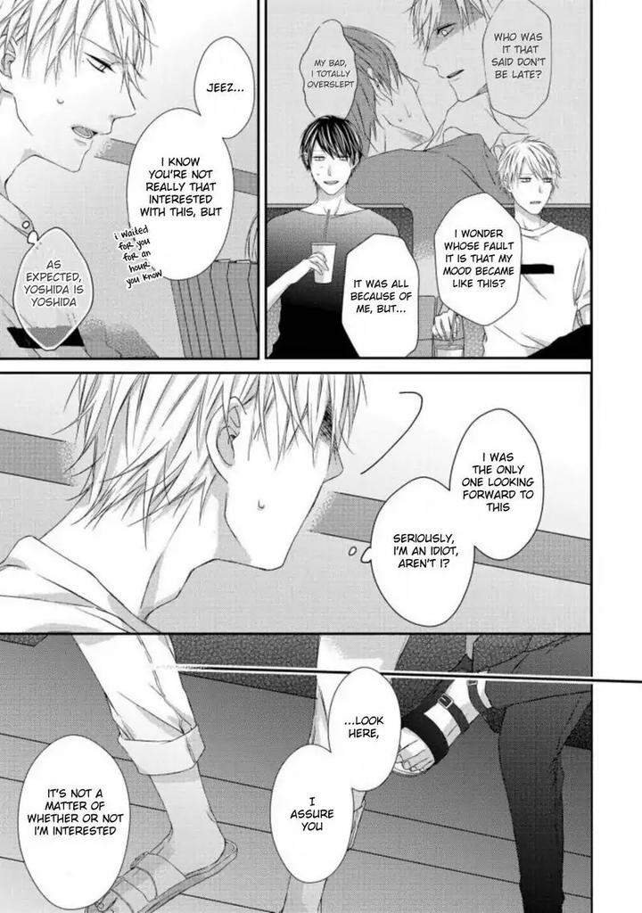 Junjou-Escape-By-Sawamoto-Soji-Eng page 15