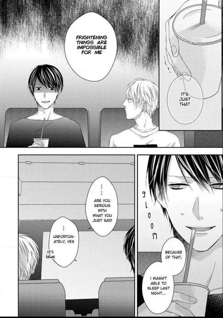 Junjou-Escape-By-Sawamoto-Soji-Eng page 16