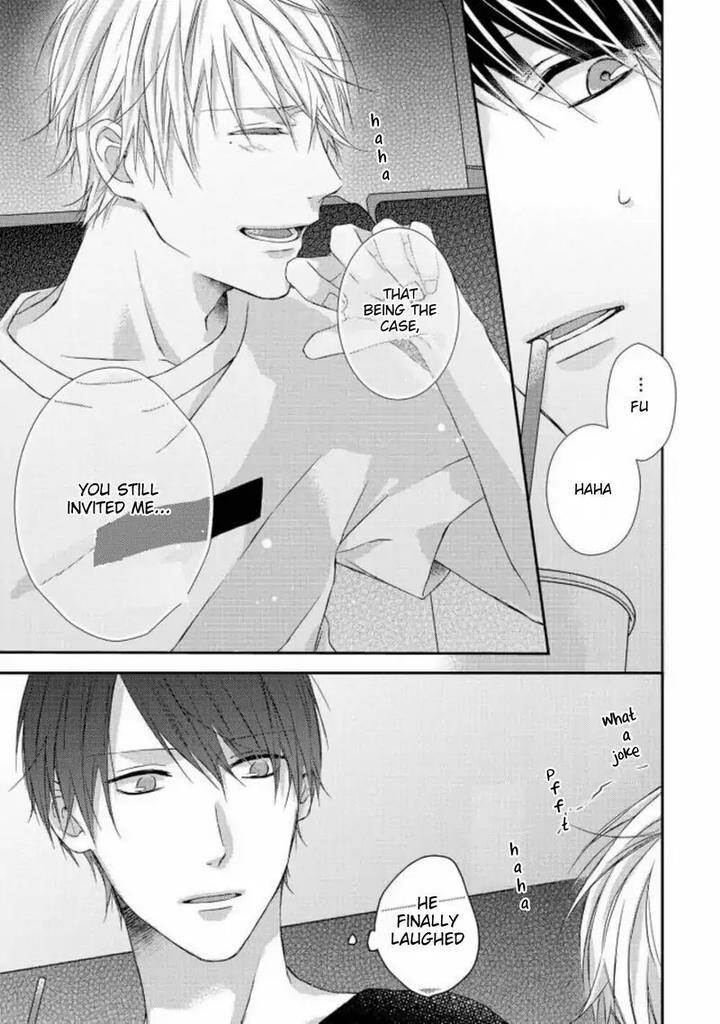 Junjou-Escape-By-Sawamoto-Soji-Eng page 17
