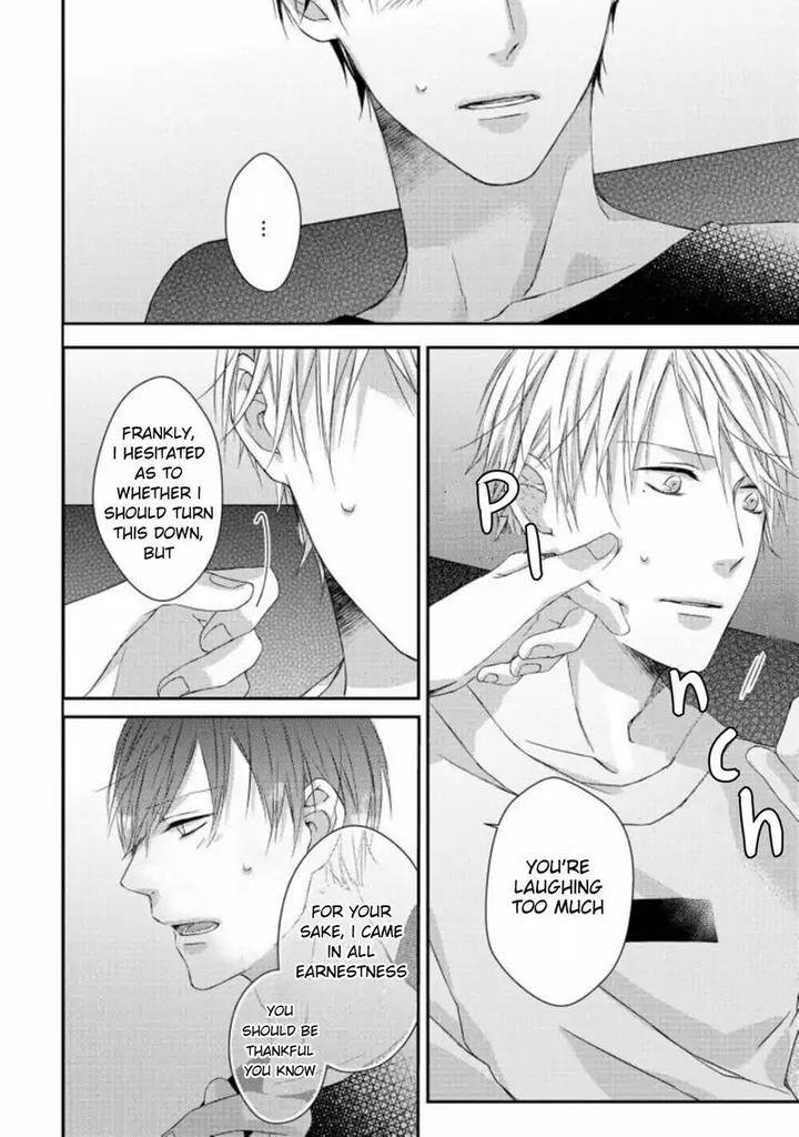 Junjou-Escape-By-Sawamoto-Soji-Eng page 18