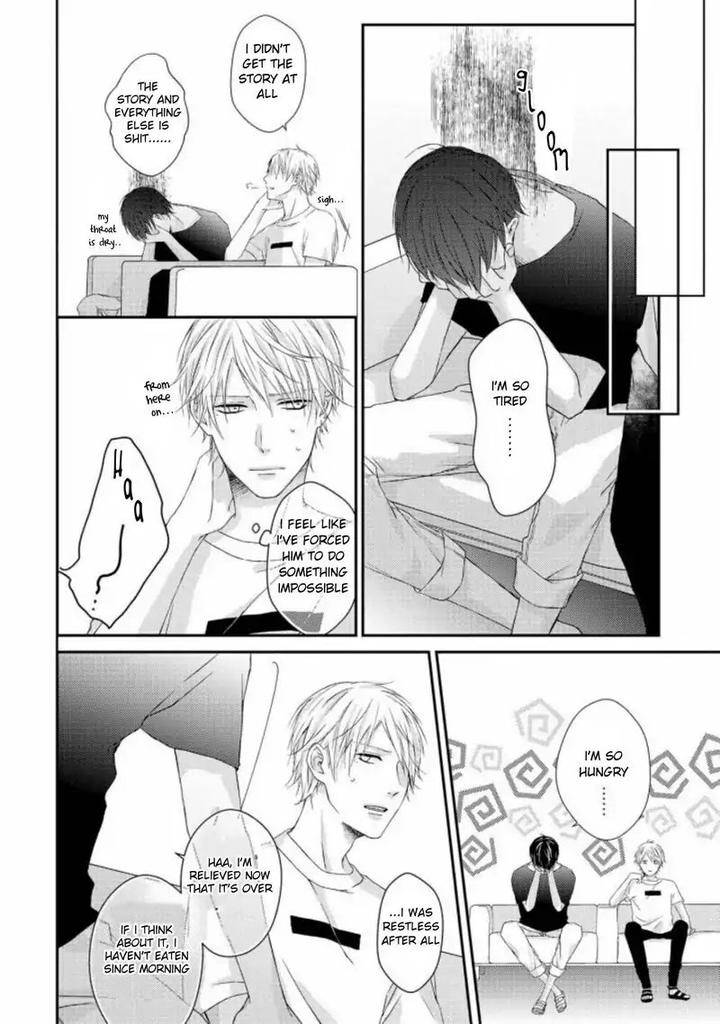 Junjou-Escape-By-Sawamoto-Soji-Eng page 20