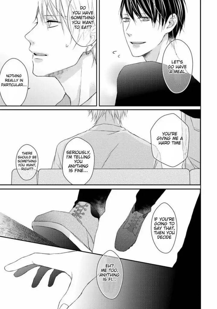 Junjou-Escape-By-Sawamoto-Soji-Eng page 21