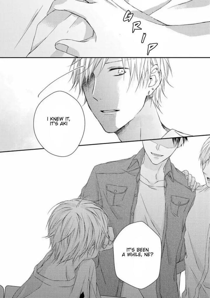 Junjou-Escape-By-Sawamoto-Soji-Eng page 22