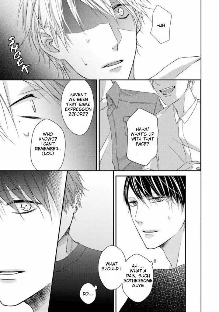 Junjou-Escape-By-Sawamoto-Soji-Eng page 23