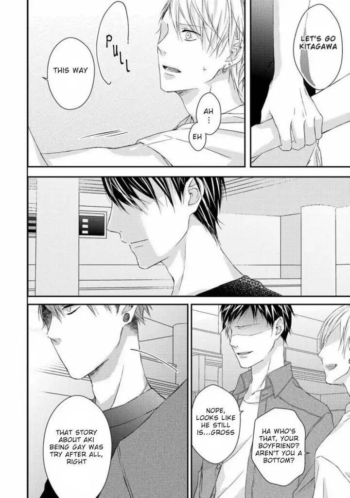 Junjou-Escape-By-Sawamoto-Soji-Eng page 24
