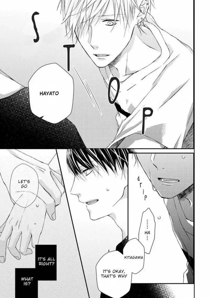 Junjou-Escape-By-Sawamoto-Soji-Eng page 25