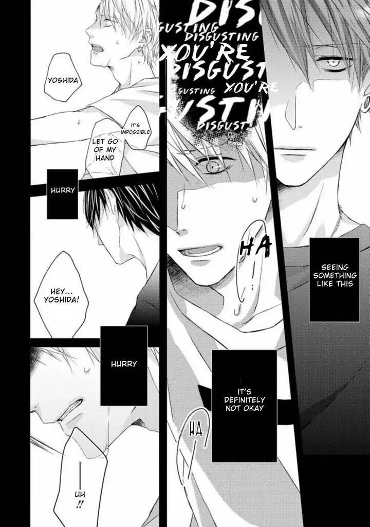 Junjou-Escape-By-Sawamoto-Soji-Eng page 26