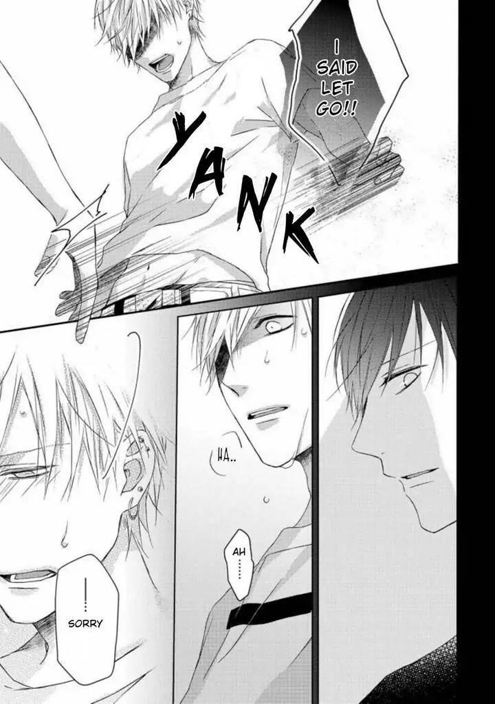 Junjou-Escape-By-Sawamoto-Soji-Eng page 27