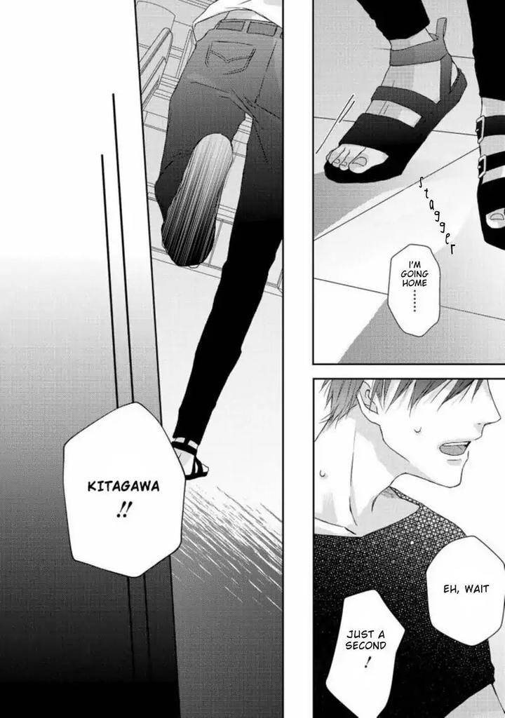 Junjou-Escape-By-Sawamoto-Soji-Eng page 28