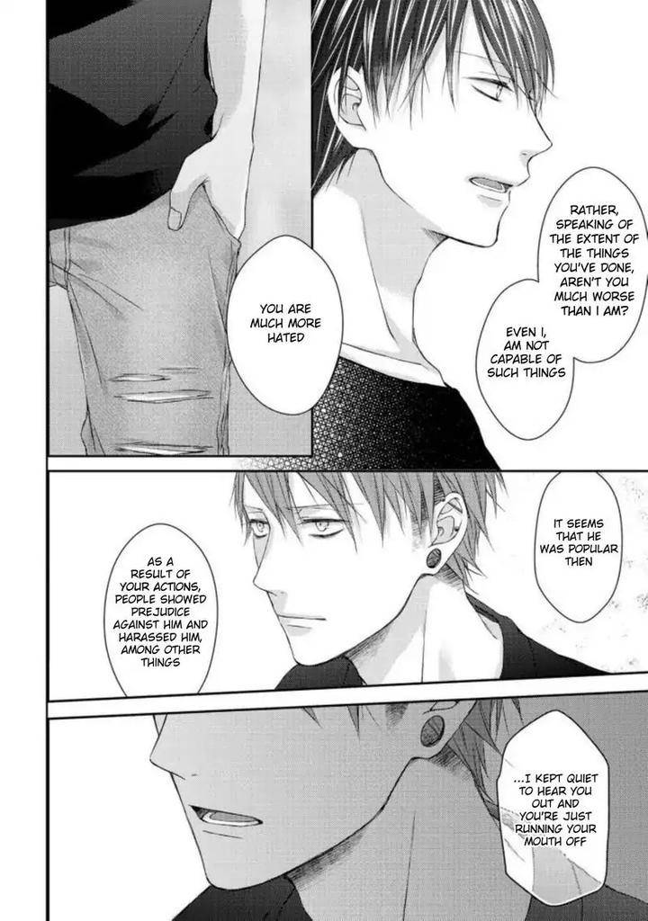 Junjou-Escape-By-Sawamoto-Soji-Eng page 4