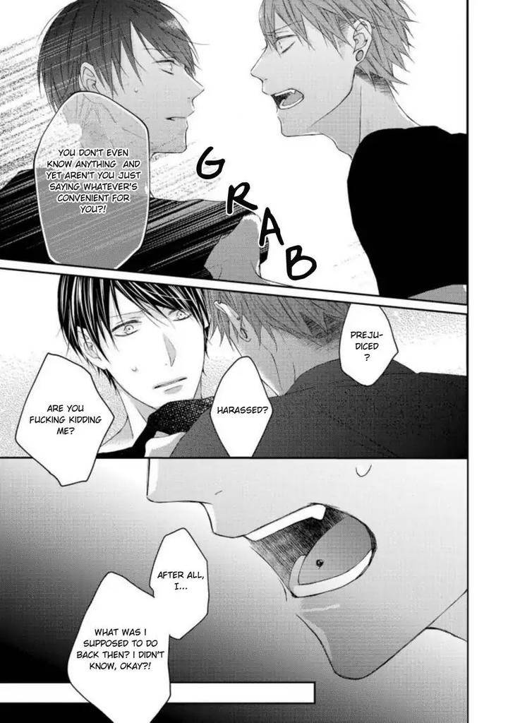 Junjou-Escape-By-Sawamoto-Soji-Eng page 5
