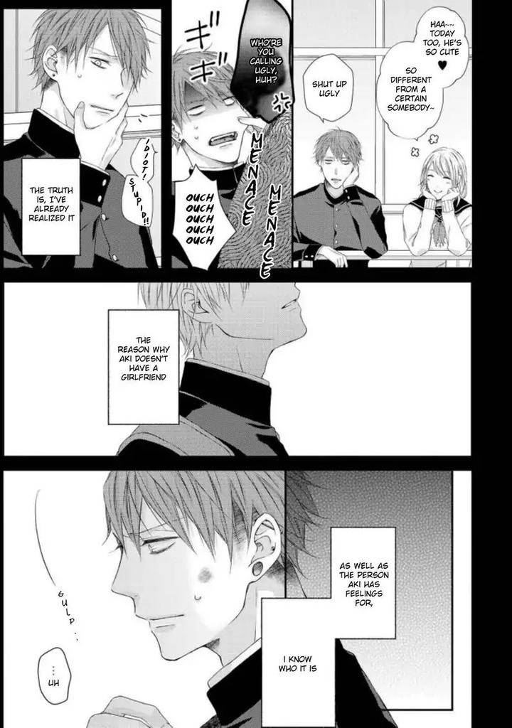 Junjou-Escape-By-Sawamoto-Soji-Eng page 7