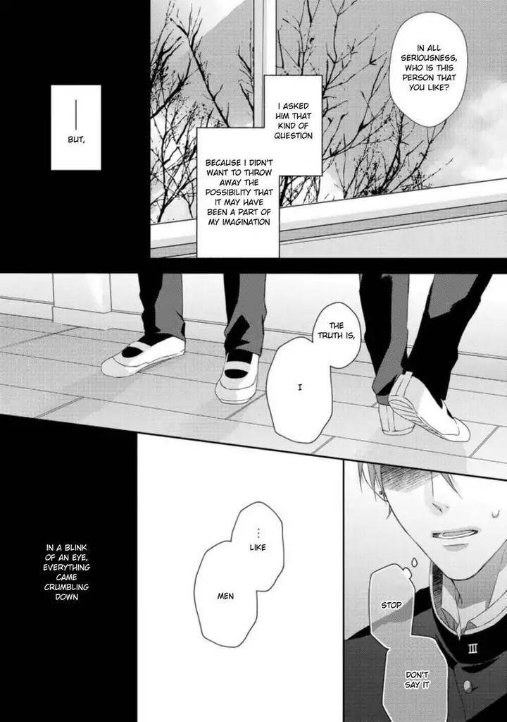Junjou-Escape-By-Sawamoto-Soji-Eng page 8