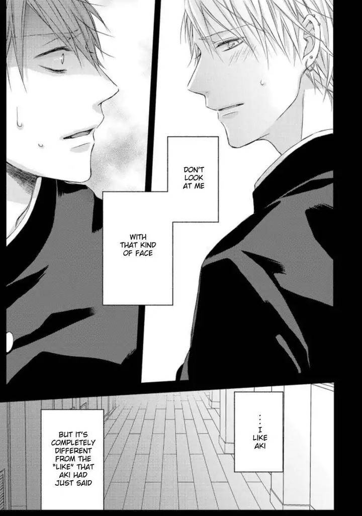 Junjou-Escape-By-Sawamoto-Soji-Eng page 9