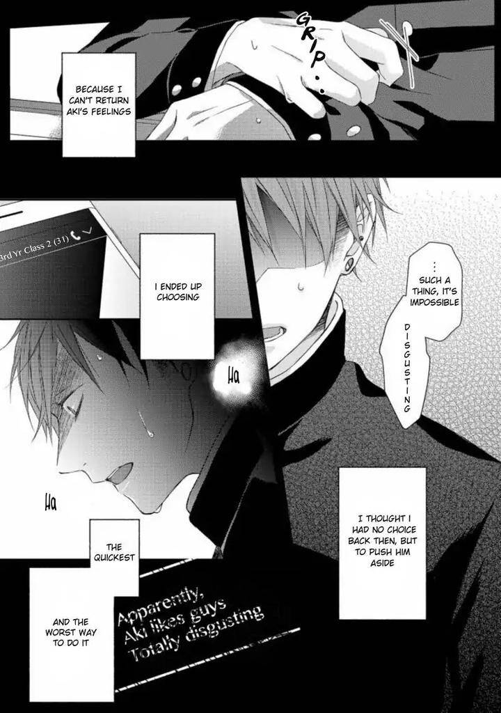 Junjou-Escape-By-Sawamoto-Soji-Eng page 10