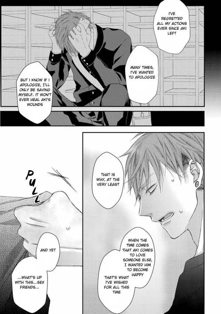 Junjou-Escape-By-Sawamoto-Soji-Eng page 11