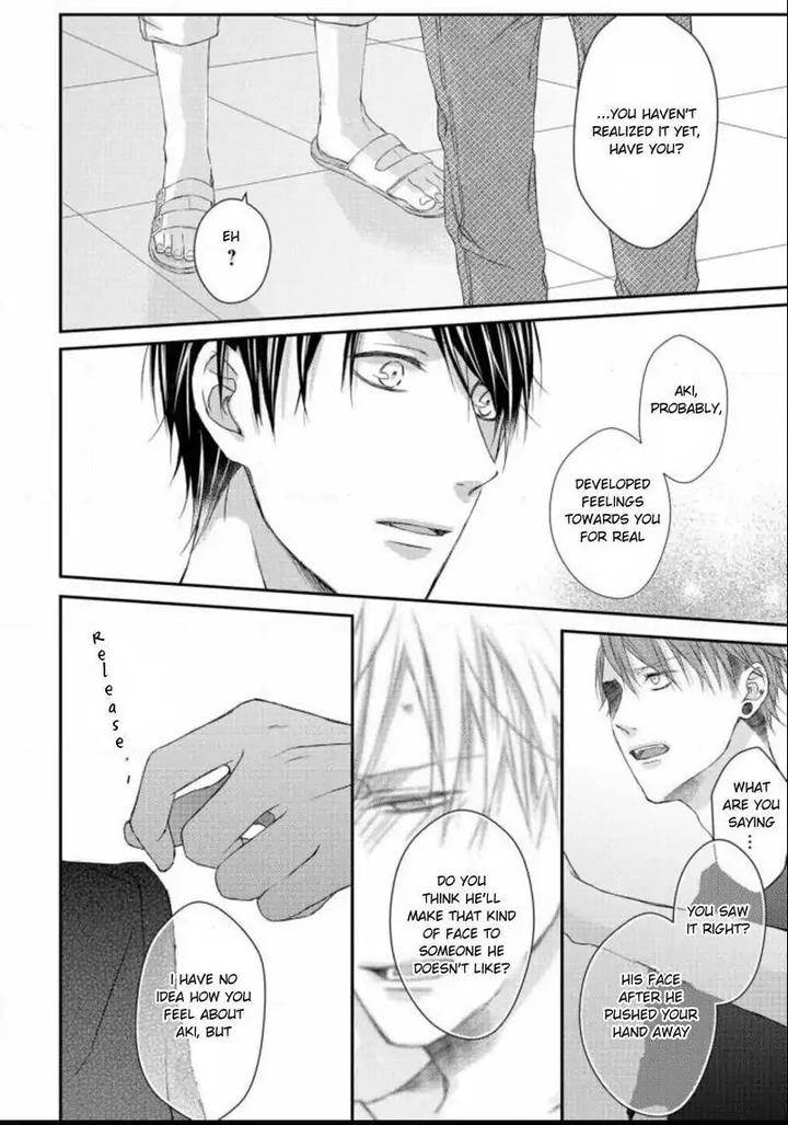 Junjou-Escape-By-Sawamoto-Soji-Eng page 12