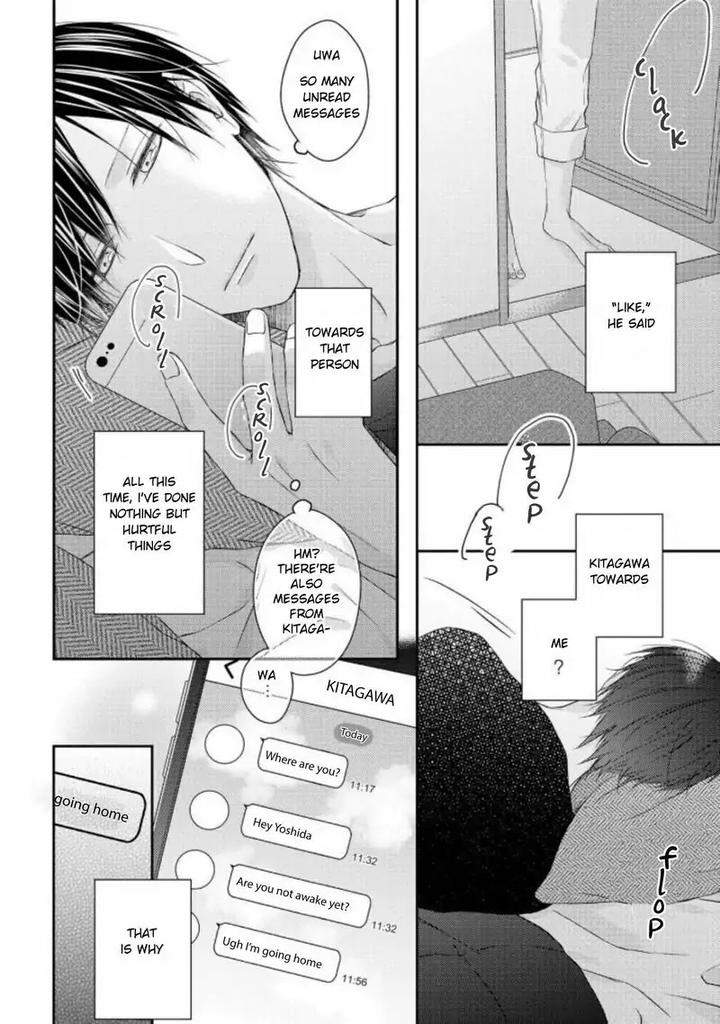 Junjou-Escape-By-Sawamoto-Soji-Eng page 14