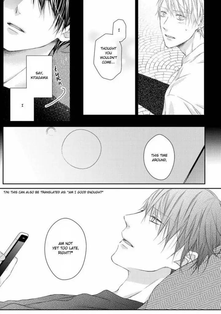 Junjou-Escape-By-Sawamoto-Soji-Eng page 15