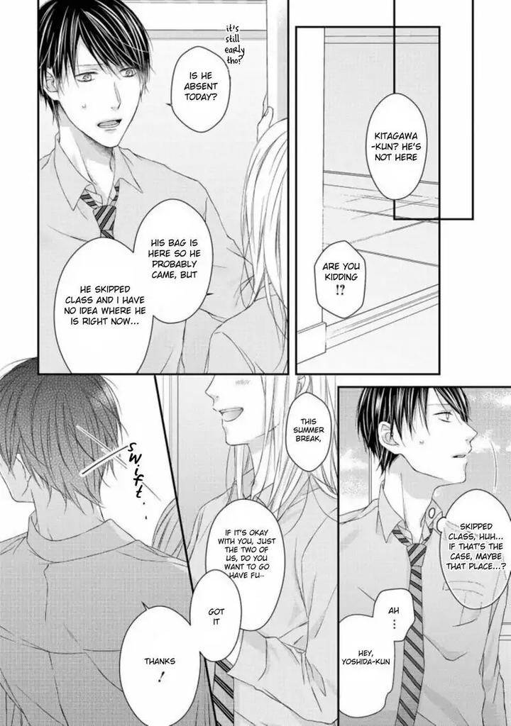 Junjou-Escape-By-Sawamoto-Soji-Eng page 16