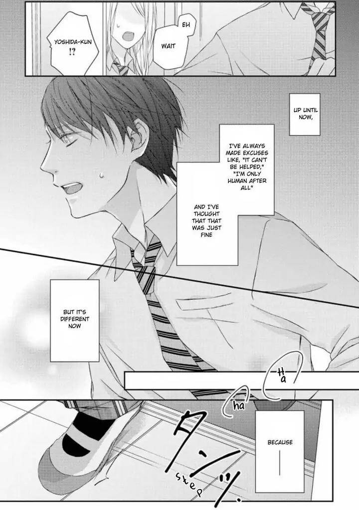 Junjou-Escape-By-Sawamoto-Soji-Eng page 17