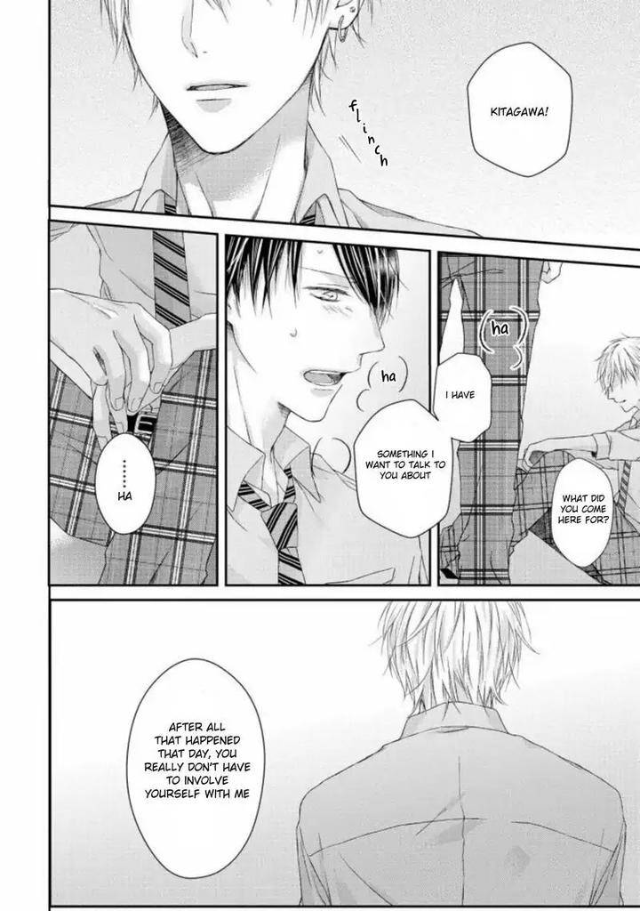 Junjou-Escape-By-Sawamoto-Soji-Eng page 18