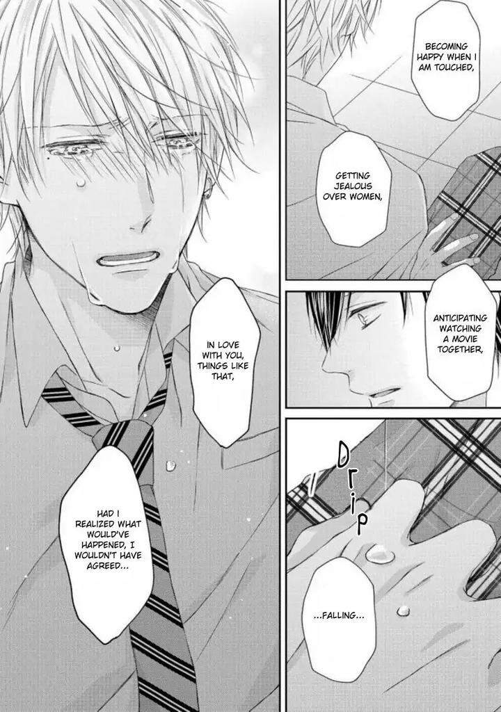 Junjou-Escape-By-Sawamoto-Soji-Eng page 20