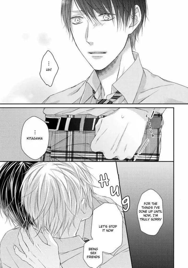 Junjou-Escape-By-Sawamoto-Soji-Eng page 21