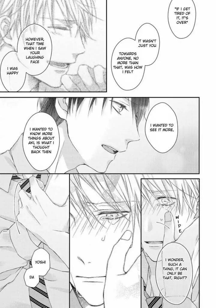 Junjou-Escape-By-Sawamoto-Soji-Eng page 23