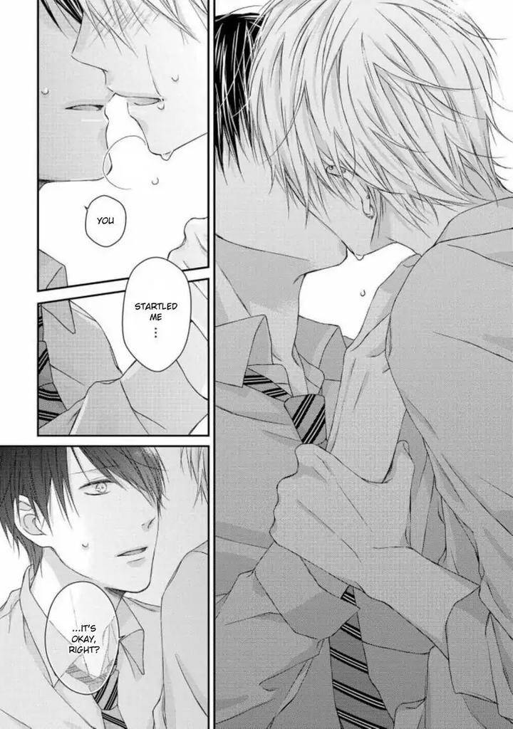 Junjou-Escape-By-Sawamoto-Soji-Eng page 24