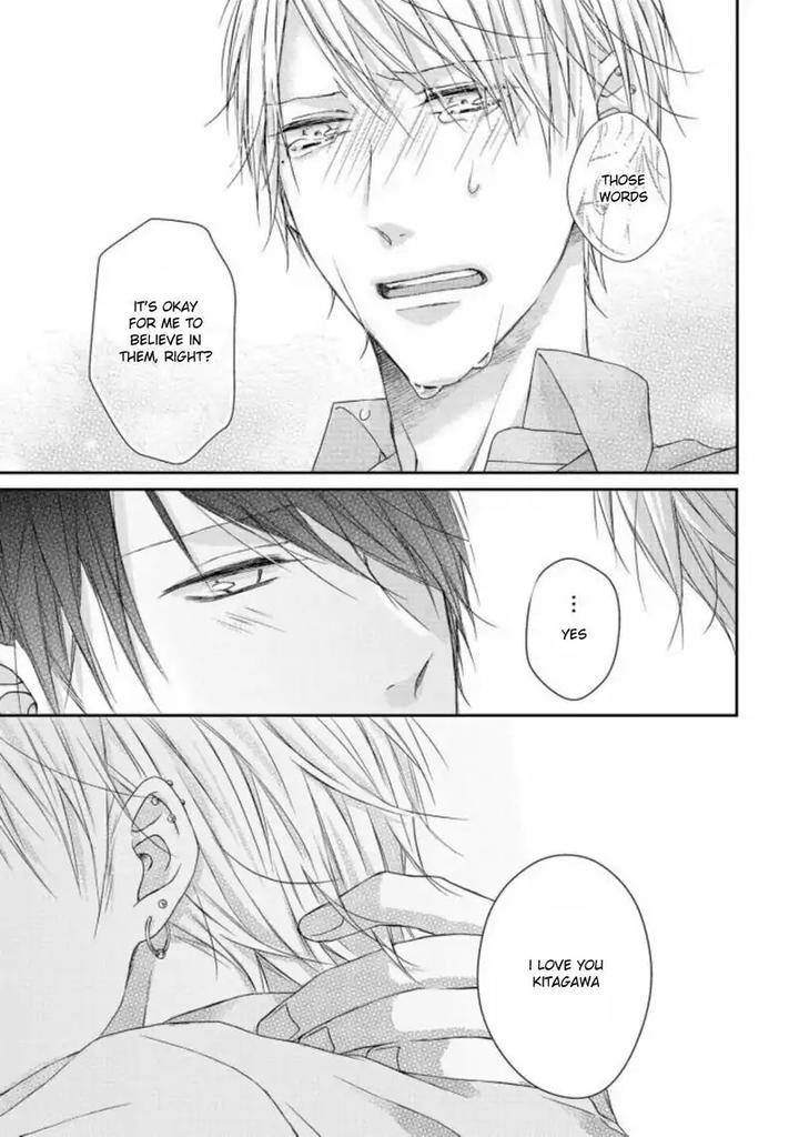 Junjou-Escape-By-Sawamoto-Soji-Eng page 25