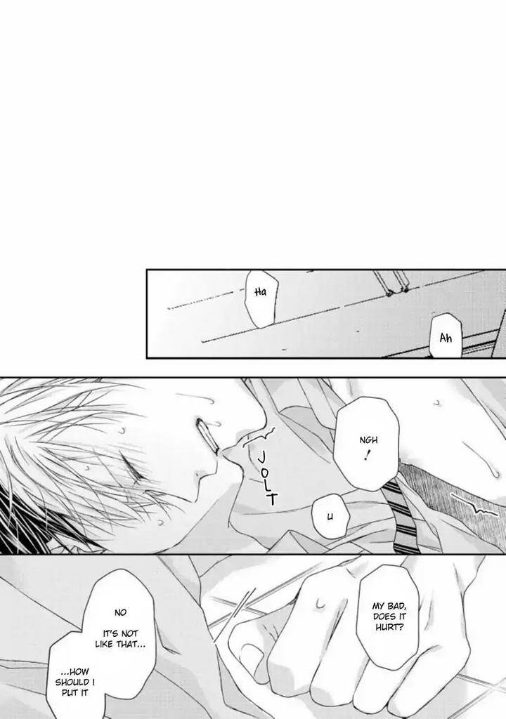 Junjou-Escape-By-Sawamoto-Soji-Eng page 26
