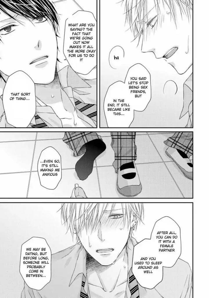 Junjou-Escape-By-Sawamoto-Soji-Eng page 27