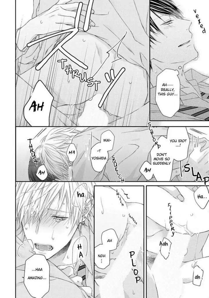 Junjou-Escape-By-Sawamoto-Soji-Eng page 28