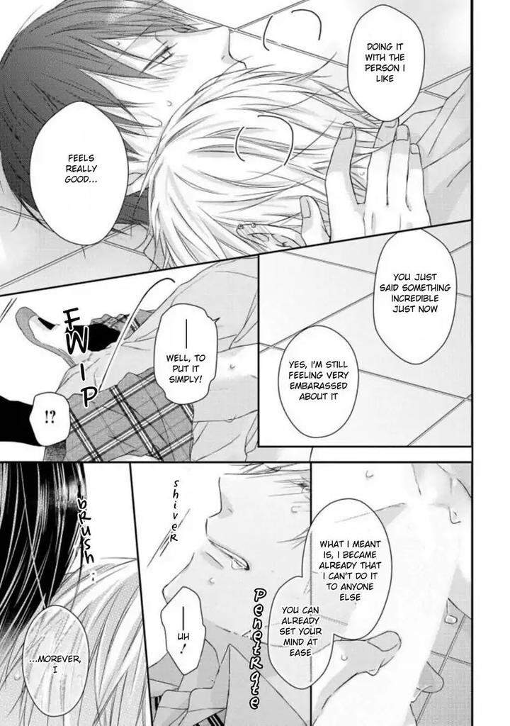 Junjou-Escape-By-Sawamoto-Soji-Eng page 29