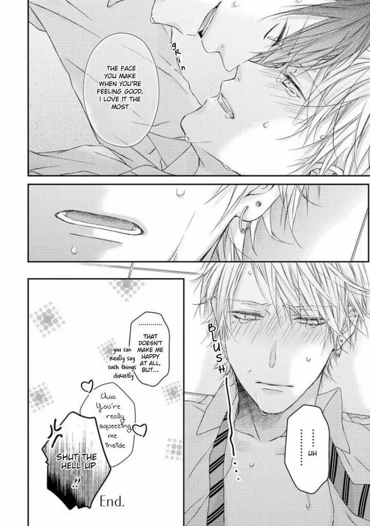 Junjou-Escape-By-Sawamoto-Soji-Eng page 30