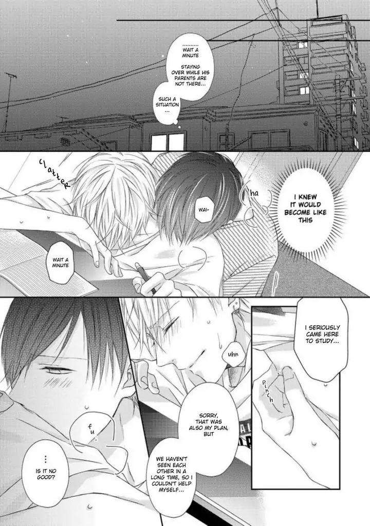 Junjou-Escape-By-Sawamoto-Soji-Eng page 4