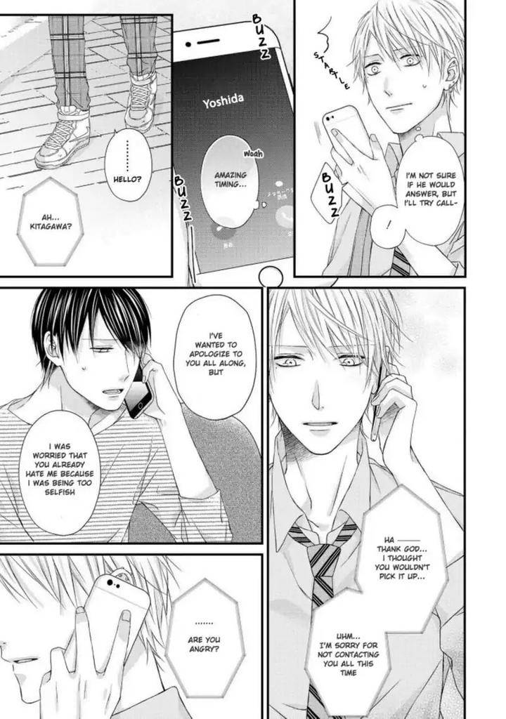Junjou-Escape-By-Sawamoto-Soji-Eng page 5