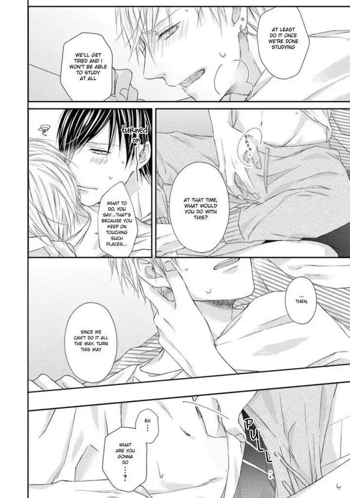 Junjou-Escape-By-Sawamoto-Soji-Eng page 6