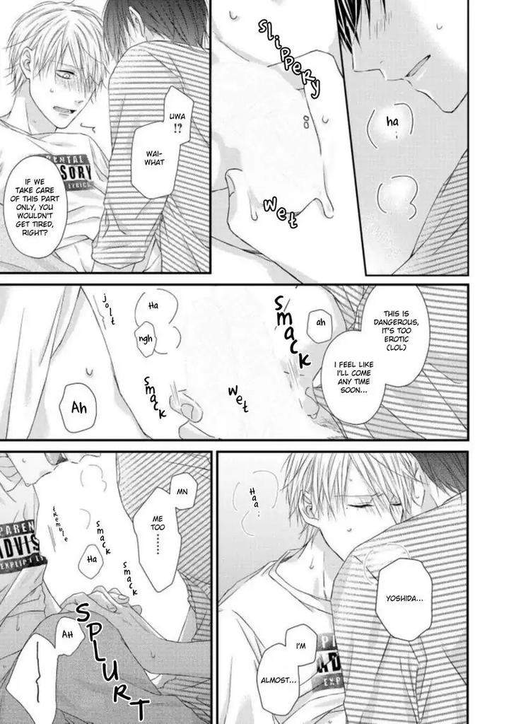 Junjou-Escape-By-Sawamoto-Soji-Eng page 7