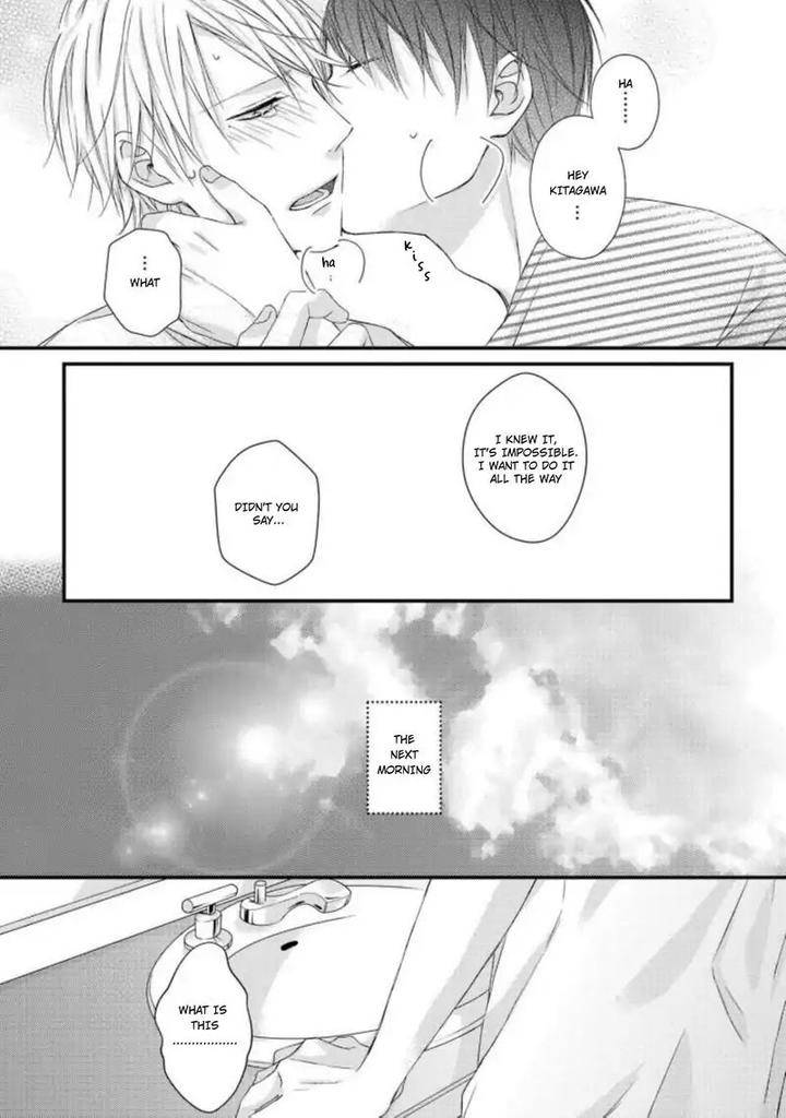 Junjou-Escape-By-Sawamoto-Soji-Eng page 8