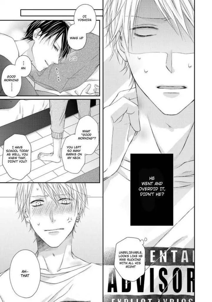 Junjou-Escape-By-Sawamoto-Soji-Eng page 9