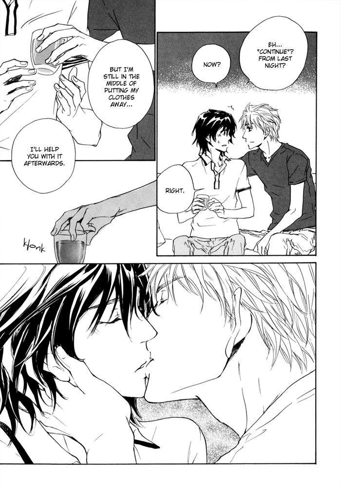 Junjou-Extra-Booklet-By-Fujiyama-Hyouta-Eng page 22