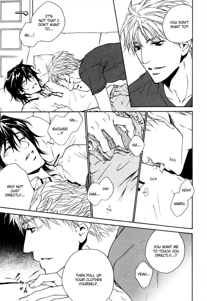 Junjou-Extra-Booklet-By-Fujiyama-Hyouta-Eng page 24