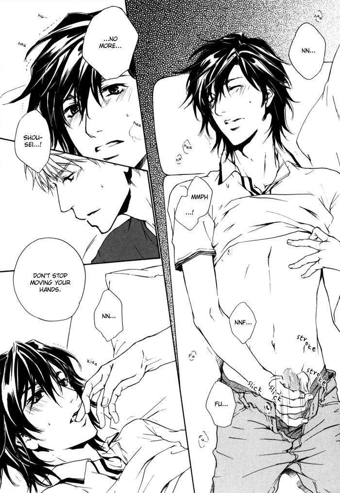 Junjou-Extra-Booklet-By-Fujiyama-Hyouta-Eng page 27
