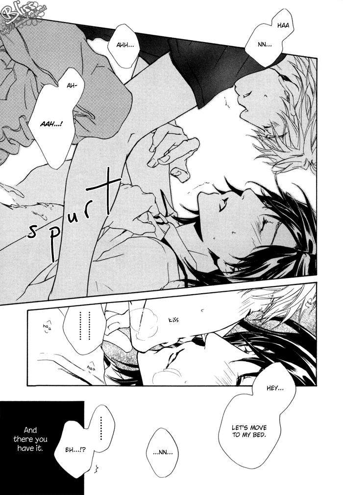 Junjou-Extra-Booklet-By-Fujiyama-Hyouta-Eng page 30