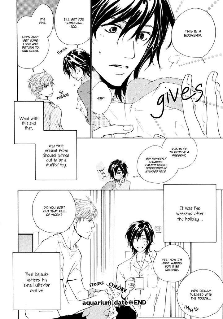Junjou-Extra-Booklet-By-Fujiyama-Hyouta-Eng page 7
