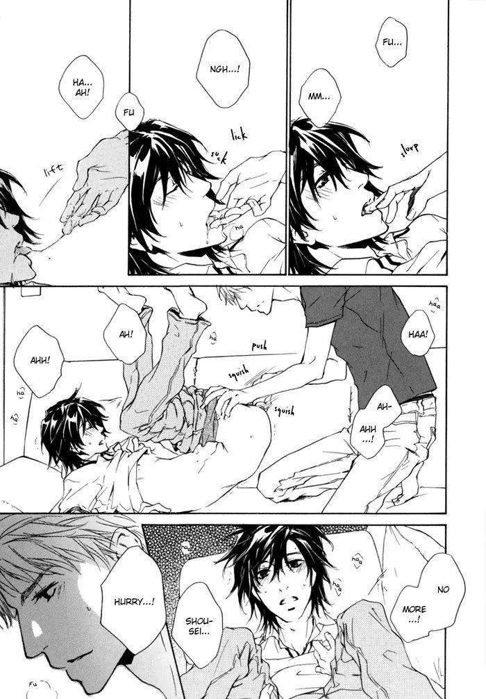 Junjou-Extra-Booklet-By-Fujiyama-Hyouta-Eng page 37