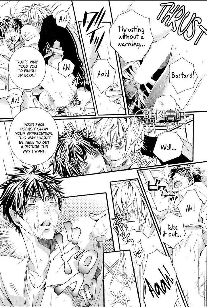 Junjou-Sadistic-By-Shiina-Akino-Eng page 12