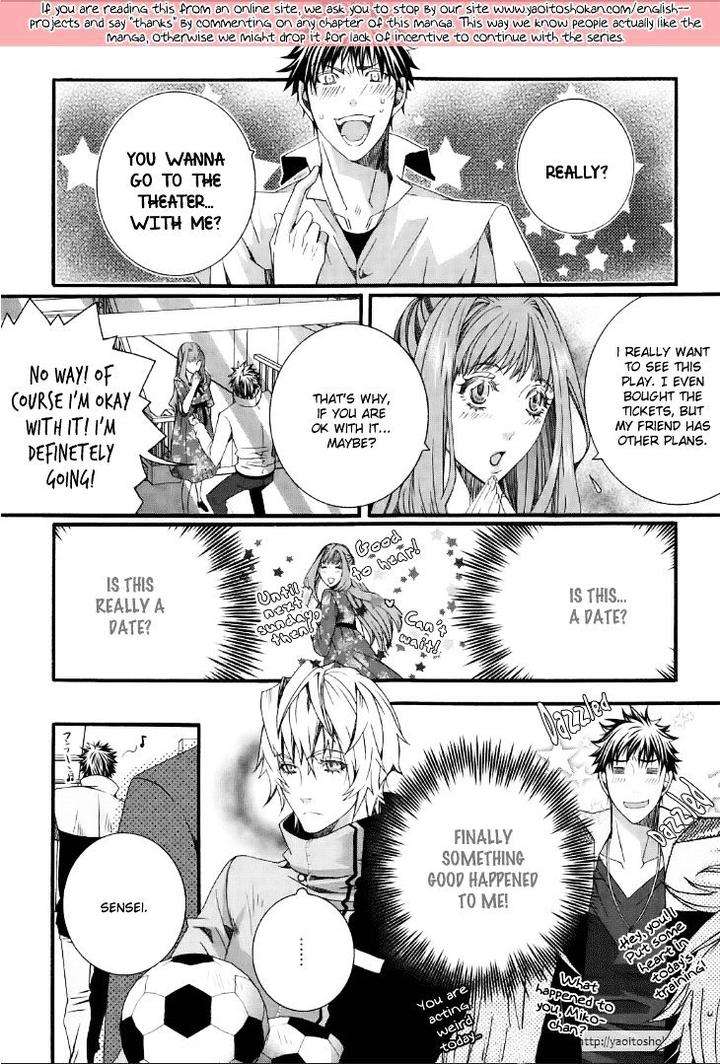 Junjou-Sadistic-By-Shiina-Akino-Eng page 19